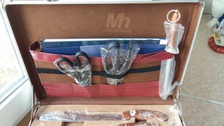 Новый подарочный набор столовых ножей ROUAL SERIES из 24 предметов.Гарантия от п. . фото 3