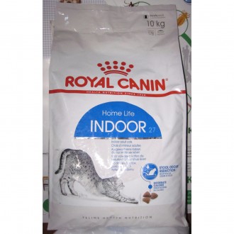 Indoor Royal Canin Индор (для котов, живущих в помещении) Роял канин мешок 10 кг. . фото 2
