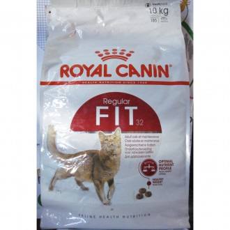 Fit Royal Canin Фит (для котов, бывающих на улице) Роял канин мешок 10 кг.
Полн. . фото 2