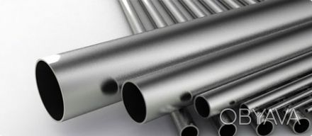 Наша компания предлагает большой ассортимент алюминиевых труб различных размеров. . фото 1
