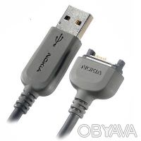 Продам новый кабель USB NOKIA CA-53 оригинал.
Кабель для синхронизации телефона. . фото 3