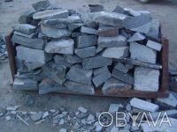 Камень буд - используется для строительства фундаментов, заборов, цоколей и укре. . фото 5