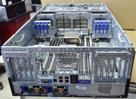 > Продам сервера HP Proliant ML350p GEN8 SFF 2 x Xeon Eight E5-2670  2,6Ghz 8 GT. . фото 6