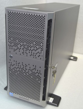 > Продам сервера HP Proliant ML350p GEN8 SFF 2 x Xeon Eight E5-2670  2,6Ghz 8 GT. . фото 2