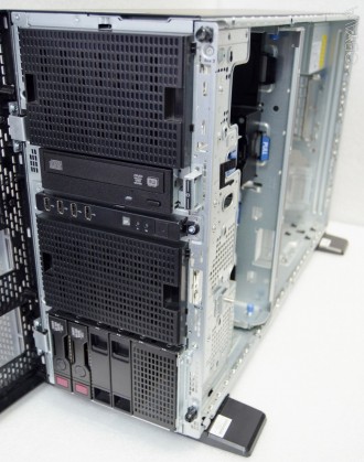 > Продам сервера HP Proliant ML350p GEN8 SFF 2 x Xeon Eight E5-2670  2,6Ghz 8 GT. . фото 4