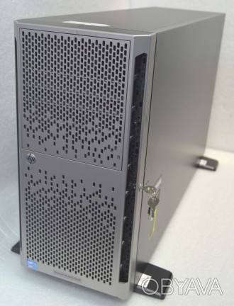 > Продам сервера HP Proliant ML350p GEN8 SFF 2 x Xeon Eight E5-2670  2,6Ghz 8 GT. . фото 1