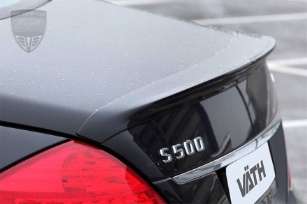 Спойлер сабля тюнинг Mercedes W221 стиль AMG

материал: ABS - пластик
Идеальн. . фото 9