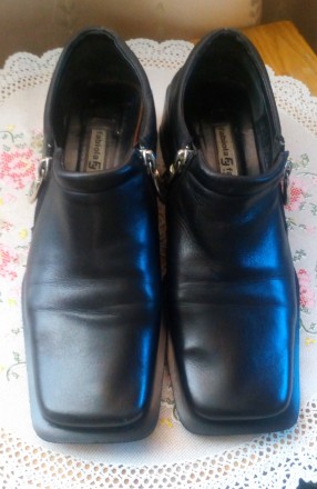 Эксклюзивные женские туфли Fabiola Fabiani (демисезонные):
- Made in Italy
- н. . фото 3