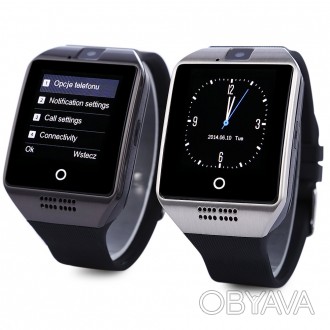 Одни из лучших умных часов в своей ценовой категории Smart watch q18 модель в це. . фото 1