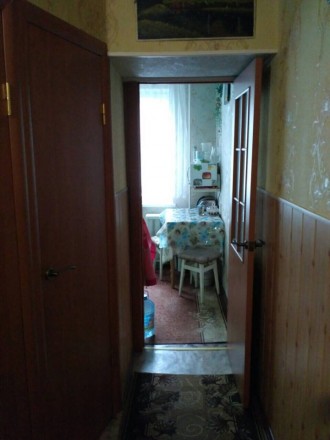 Продам двухкомнатную квартиру по улице Митрофанова. Квартира не угловая. Балкон . Леваневского. фото 10