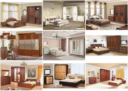 Реализуются спальные гарнитуры непосредственно со склада производителя (ф-ка "Ск. . фото 4