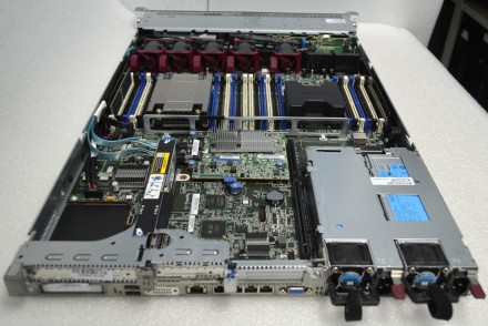 > Продам сервер HP Proliant DL360p GEN9 SFF 1 x Xeon Hexa E5-2620 V3 2.4Ghz 8 GT. . фото 7