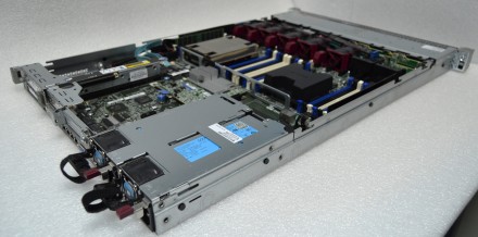 > Продам сервер HP Proliant DL360p GEN9 SFF 1 x Xeon Hexa E5-2620 V3 2.4Ghz 8 GT. . фото 6