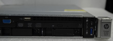 > Продам сервер HP Proliant DL360p GEN9 SFF 1 x Xeon Hexa E5-2620 V3 2.4Ghz 8 GT. . фото 4