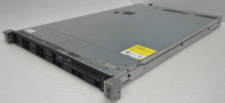 > Продам сервер HP Proliant DL360p GEN9 SFF 1 x Xeon Hexa E5-2620 V3 2.4Ghz 8 GT. . фото 3