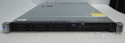 > Продам сервер HP Proliant DL360p GEN9 SFF 1 x Xeon Hexa E5-2620 V3 2.4Ghz 8 GT. . фото 1