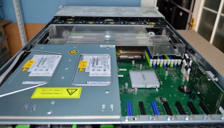 > Продам сервера FUJITSU PRIMERGY RX300 S6 2 x Xeon E5620 2.4GHz 24Gb 2PSU   DVD. . фото 4