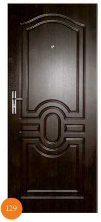 Є різні характеристики дверей.
Є стандартні розміри ширина 86 см, 96 см та 1,20. . фото 8