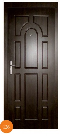 Є різні характеристики дверей.
Є стандартні розміри ширина 86 см, 96 см та 1,20. . фото 7