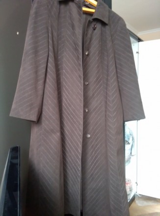 Плащ-пальто Basler (Баслер) - немецкий бренд, Длина 120 см. рукав 58 см ОГ112см . . фото 2