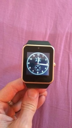 Продам Smart watch GT-08 ПРОЦЕССОР - Тип MTK6261 Чипсет Совместимость с ОС: Andr. . фото 3