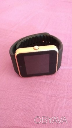 Продам Smart watch GT-08 ПРОЦЕССОР - Тип MTK6261 Чипсет Совместимость с ОС: Andr. . фото 1
