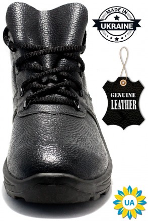 Верх обуви: натуральная кожа высокого качества с плитой «Бартон».
Подкладка: «д. . фото 5
