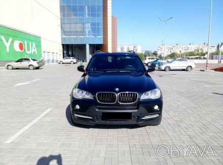 Продам BMW X5. В идеальном состоянии, как по кузову - внешне, так и по салону. В. . фото 1