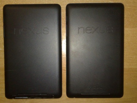 Два Планшета Asus nexus 7 (2012)в количестве 2 шт. проблема  у обоих разбит дисп. . фото 4