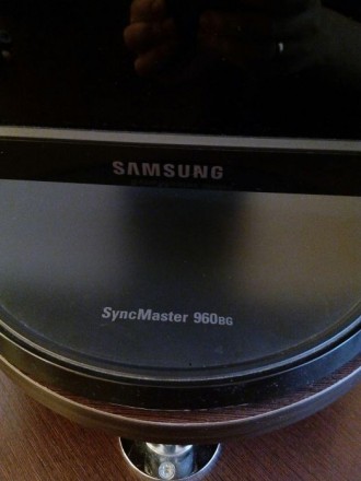 Монитор Samsung Sync Master 960 BG на запчасти или ремонт. . фото 3