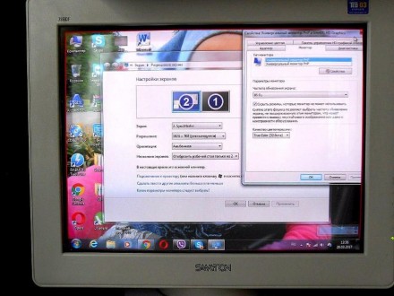 Продам монитор Samsung Samtron 78BDF, в отличном рабочем состоянии, поломок и ре. . фото 4