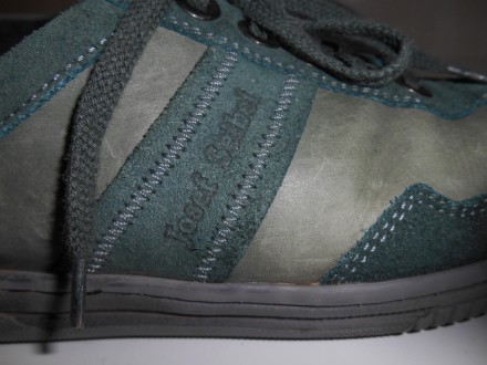 Туфли мокасины Josef Seibel
Размер: 37  По стельке: 24 см.   Материал верха: на. . фото 4