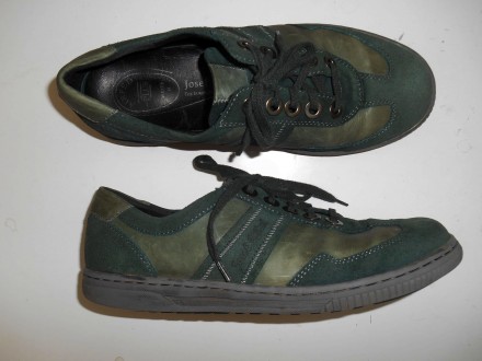 Туфли мокасины Josef Seibel
Размер: 37  По стельке: 24 см.   Материал верха: на. . фото 6
