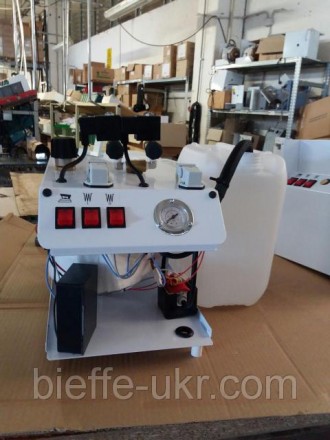 AUTOMATIC VAPOR MINI — мини парогенератор с автоматической подкачкой воды непрер. . фото 3