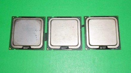 Продам процессоры Intel Celeron D Soket 775 Intel Celeron D 326 Intel Celeron D . . фото 2