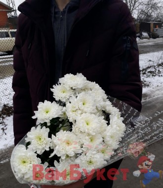 Наш сайт  : http://vambuket.dp.ua

Бесплатная доставка цветов по г.Днепр в теч. . фото 5