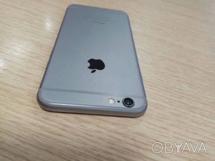 iPhone 6   Grey 16 gb продаю тому що придбали новий для дівчини ! З США приїхав . . фото 4