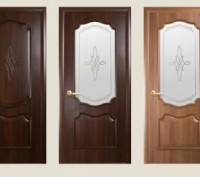 Двери межкомнатные позволяет использовать во влажных помещениях, глухие или со с. . фото 13