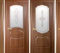 Двери межкомнатные позволяет использовать во влажных помещениях, глухие или со с. . фото 10