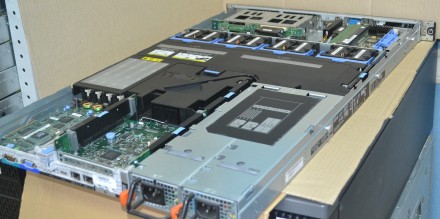 > Продам сервера DELL POWEREDGE 1950 II XEON 2x E5335 2000Mhz RAM 16Gb SAS 73+73. . фото 5
