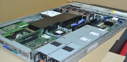 > Продам сервера IBM X3550 M3 2 x Xeon E5620 2.4GHz 32Gb 147+147Gb SAS 2PSU

>. . фото 5