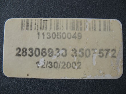 Драстуйте!
Маю на продаж старий ноут Sony VAIO PCG-F420 в неробочому стані. Про. . фото 5