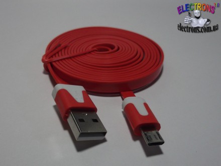 Купить мощный шнур кабель micro USB для зарядки смартфонов и других гаджетов мож. . фото 3