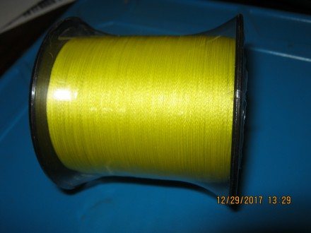 Надежный шнур с использованием Dyneema PE (наружного пылезащитного материала с п. . фото 4