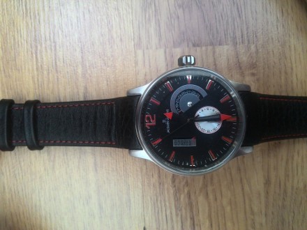 Бренд: Jacques Lemans
Тип: Мужские часы
Механизм: Кварцевый (Очень точный, уда. . фото 5