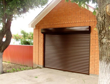 Наша фирма изготовит для Вашего дома, гаража, дачи автоматические ворота, ролети. . фото 3