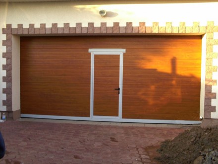Наша фирма изготовит для Вашего дома, гаража, дачи автоматические ворота, ролети. . фото 12