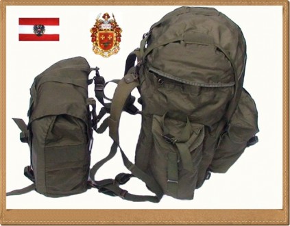 Сухарная сумка армии Австрии

Сухарная сумка от Австрийского горного рюкзака K. . фото 3