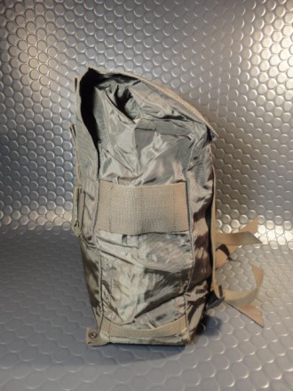Сухарная сумка армии Австрии

Сухарная сумка от Австрийского горного рюкзака K. . фото 6