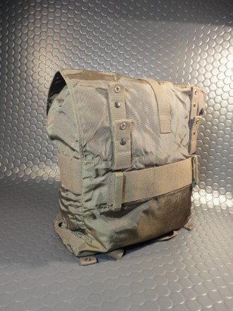 Сухарная сумка армии Австрии

Сухарная сумка от Австрийского горного рюкзака K. . фото 9